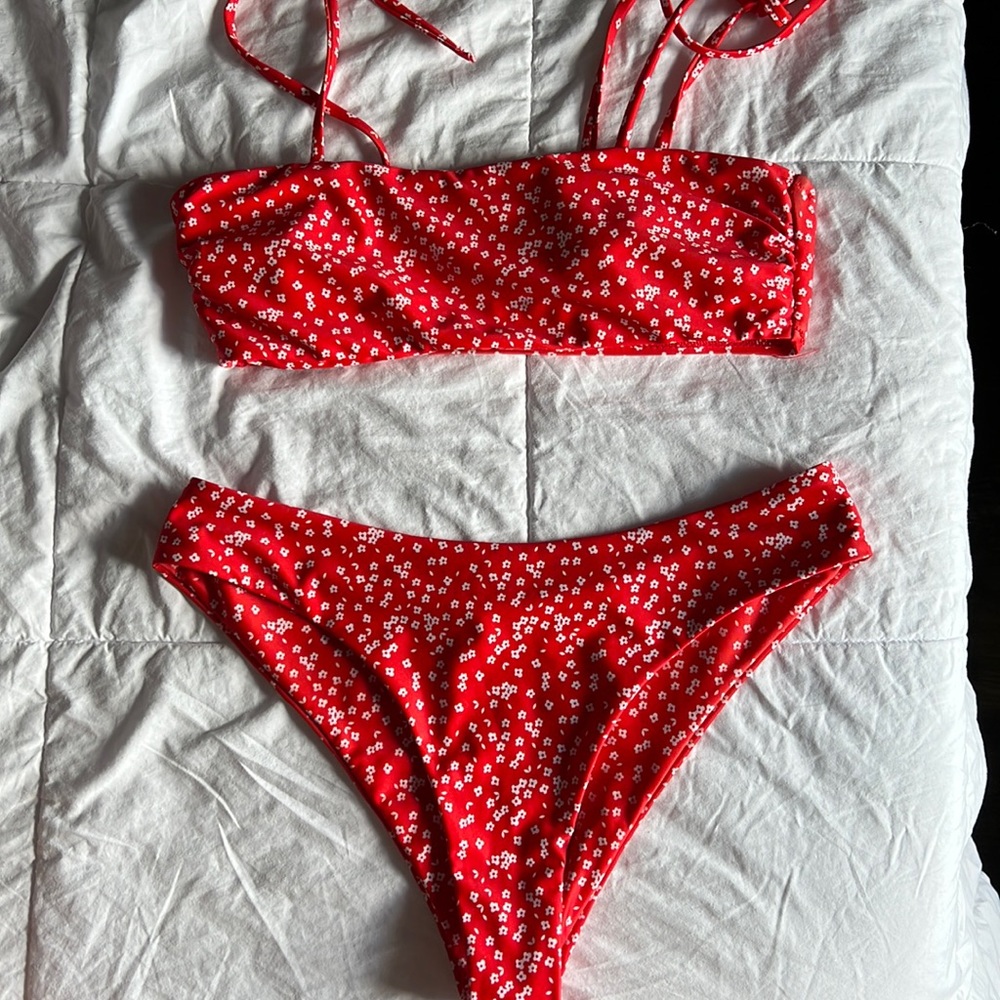 ZAFUL red bikini